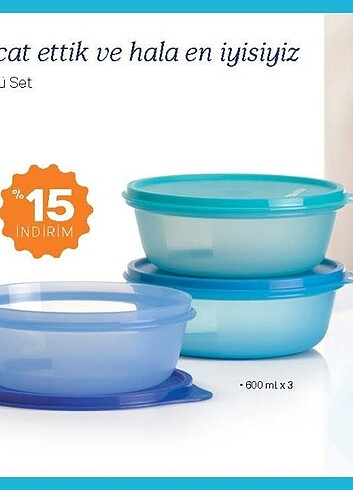 Tupperware sekerpare