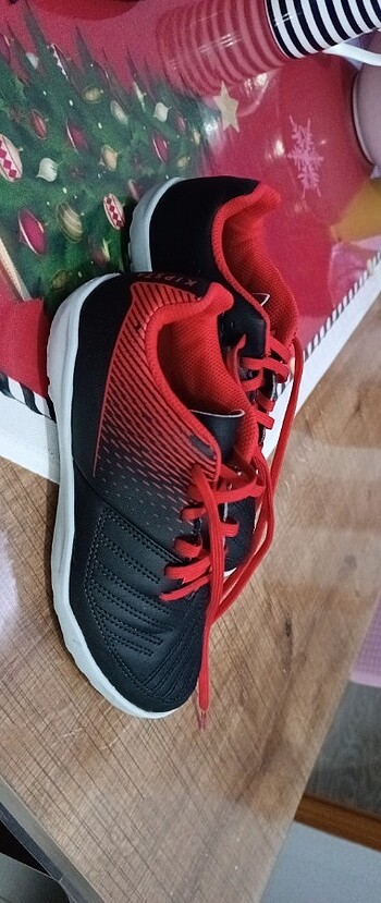 Decathlon Az kullanılmış halı saha ayakkabısı