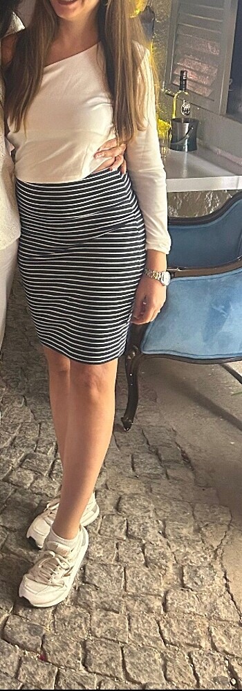 Kalıp penye etek