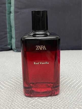 Red Vanilla