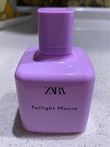 Zara Twilight Mauve