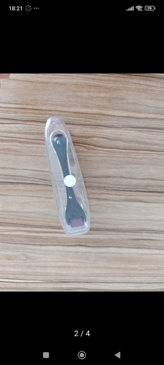 Dermoroller - Görsel 2