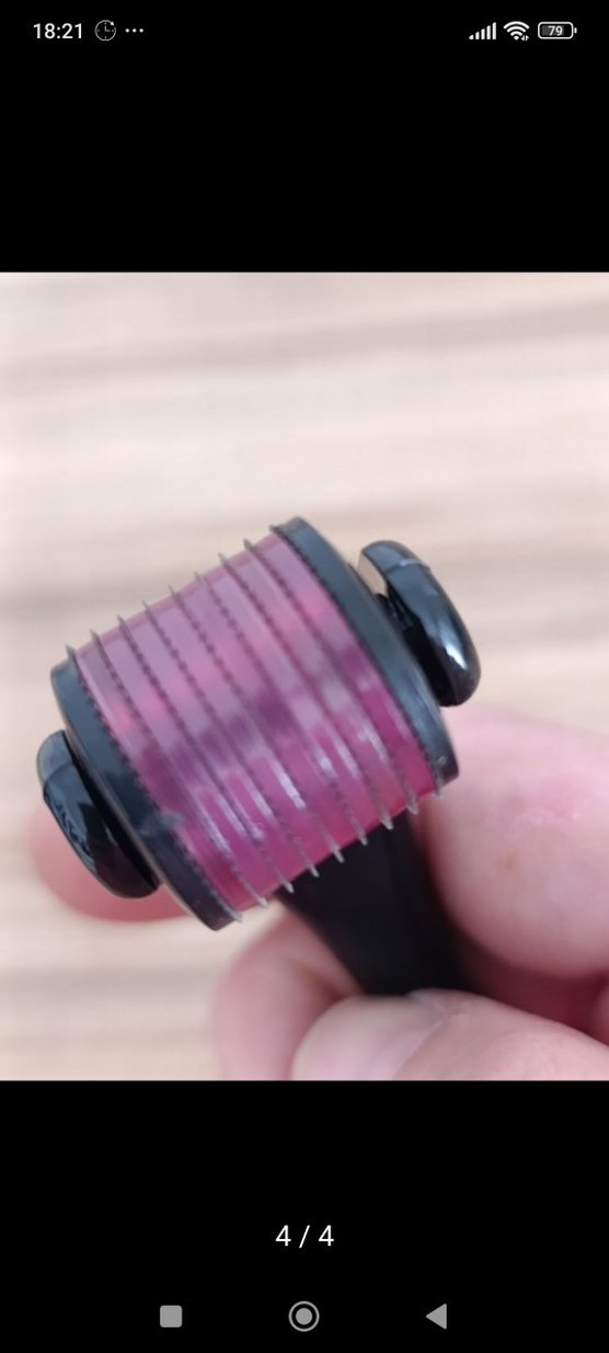 Dermoroller - Görsel 4