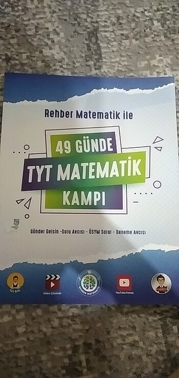 49 günde tyt matematik kampı 