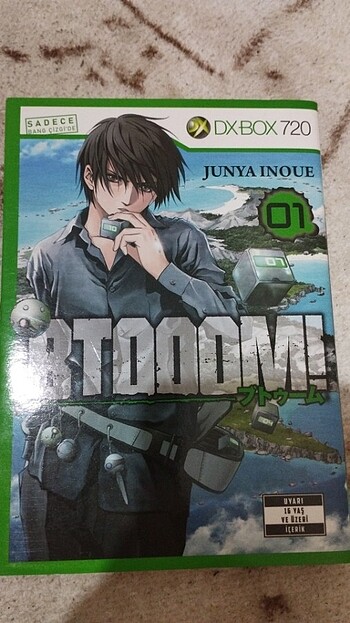 BTOOOM 