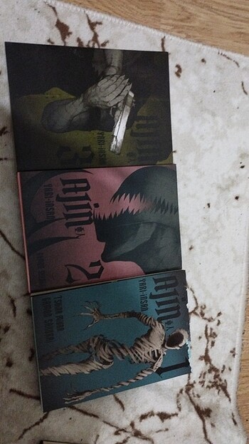 Ajin 1_2_3
