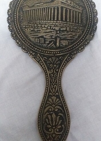 Pırinç el aynası