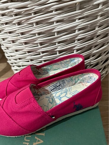 Us Polo espadril - Görsel 3