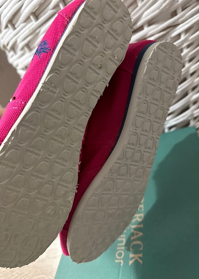 Us Polo espadril - Görsel 4