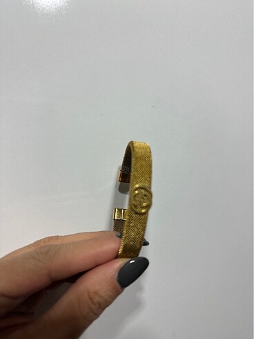 Cartier Çelik bileklik