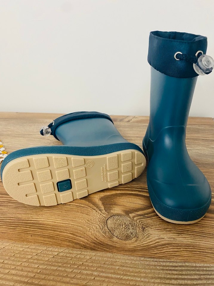 Çocuk çizme orjinal İgor - Görsel 3