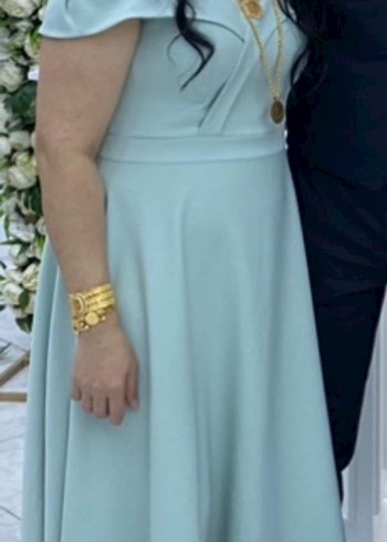 Uzun Abiye Elbise - Görsel 3