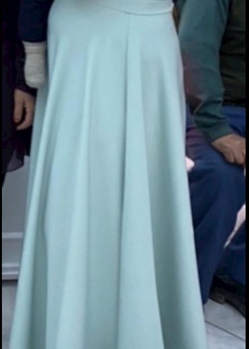 Uzun Abiye Elbise - Görsel 2