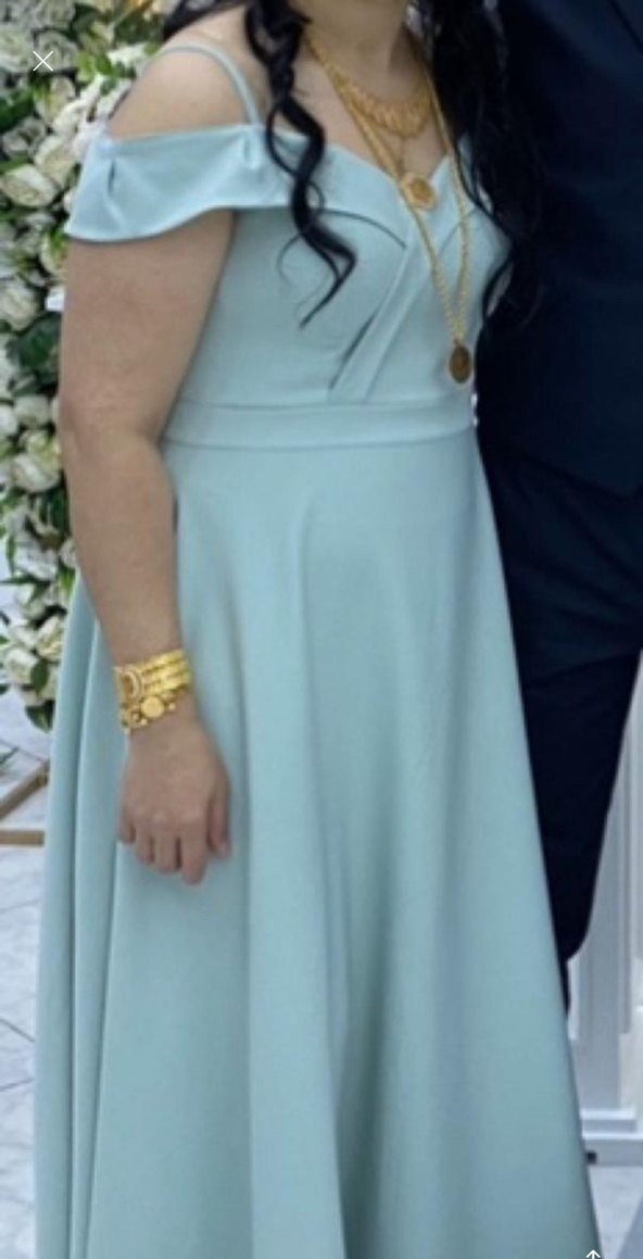 Uzun Abiye Elbise - Görsel 3