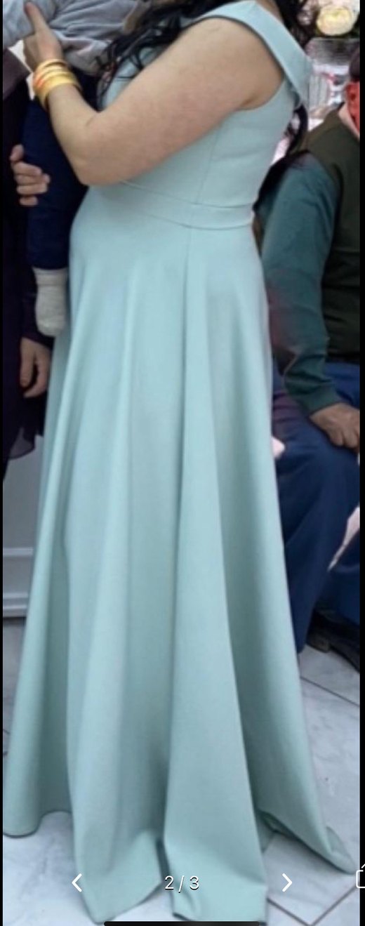 Uzun Abiye Elbise - Görsel 2