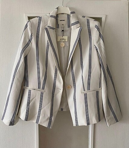 Blazer ceket - Görsel 3