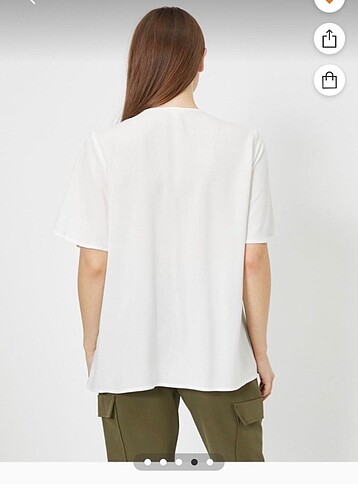 Salaş gömlek - Görsel 2