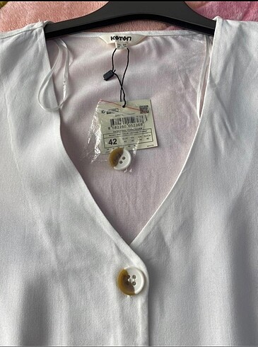 Salaş gömlek - Görsel 4