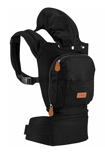 Ergo mom ergonomik bebek kanguru 4-15 kg - Görsel 5