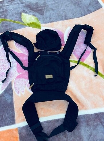 Ergo mom ergonomik bebek kanguru 4-15 kg - Görsel 7