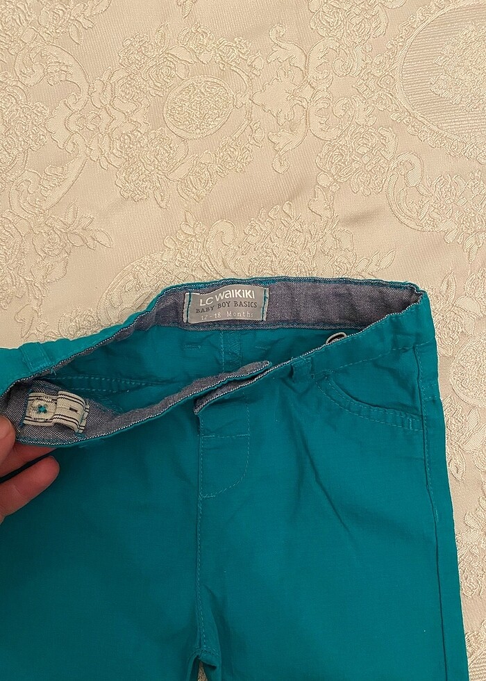 Yeşil pantolon yeni - Görsel 2
