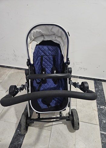 Yoyko 3in 1 travel sistem bebek arabası - Görsel 8