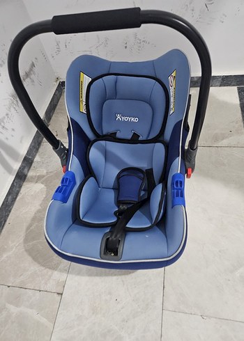 Yoyko 3in 1 travel sistem bebek arabası - Görsel 5