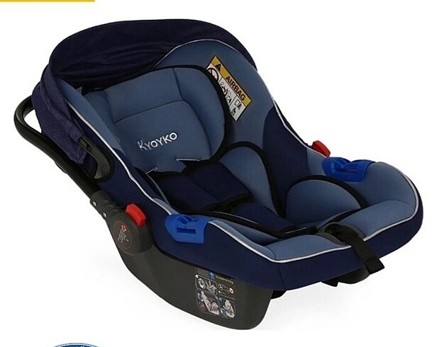 9- 18 kg Beden Yoyko 3in 1 travel sistem bebek arabası