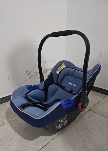 Yoyko 3in 1 travel sistem bebek arabası - Görsel 9