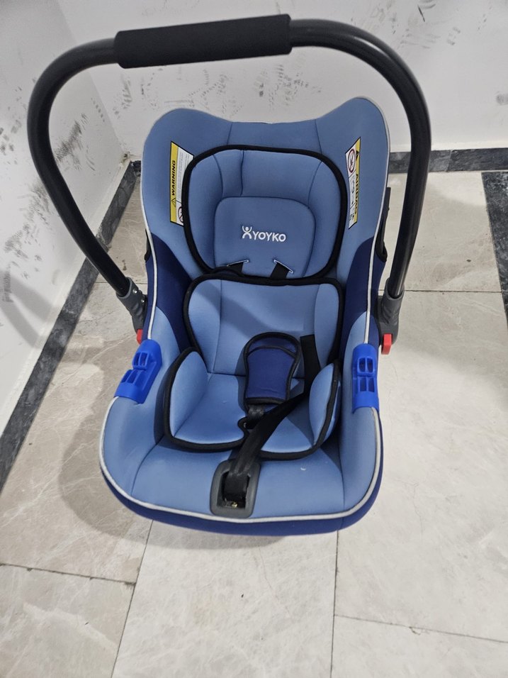 Yoyko 3in 1 travel sistem bebek arabası - Görsel 5