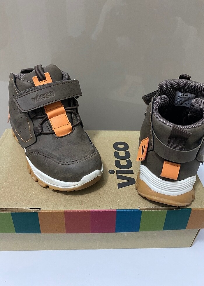 Vicco orjinal bot - Görsel 4