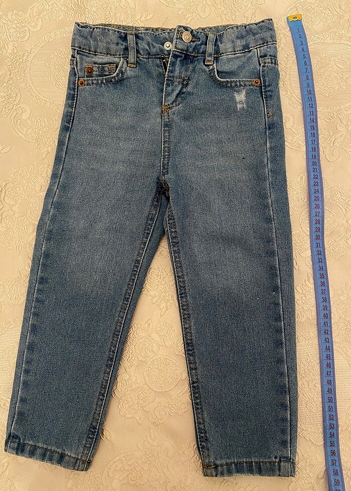 Zara pantolon - Görsel 5