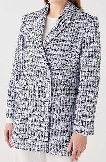 Blazer ceket