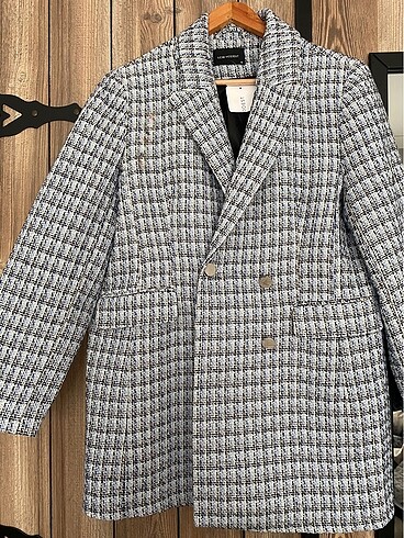 xl Beden Blazer ceket