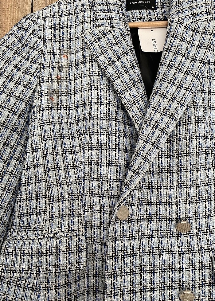 Blazer ceket - Görsel 5