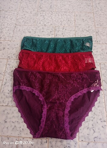 Xl beden3 adet kilot