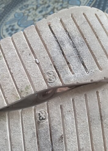 23 Beden Kız çocuk ayakkabı 