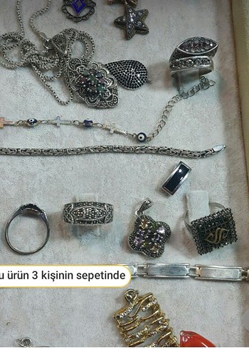GÜMÜŞ YÜZÜK