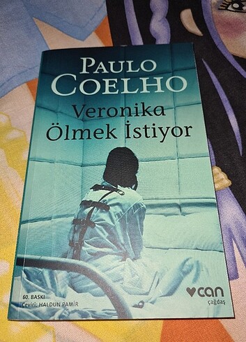 kitap veronika ölmek istiyor