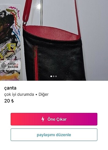 canta ve kot ceket
