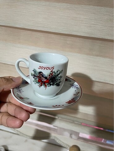 Tekli fincan takımı