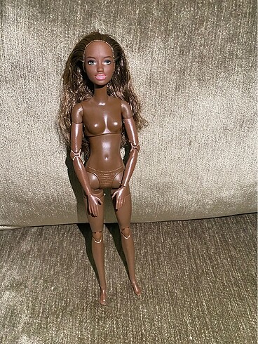 Barbie sonsuz zenci