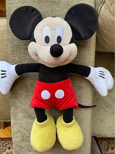 Mick mouse minnie mouse ikili