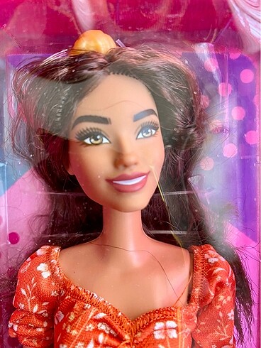 Barbie Barbie sıfır kutulu