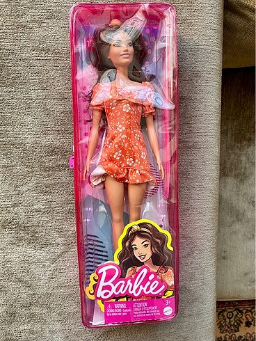 Beden Barbie sıfır kutulu