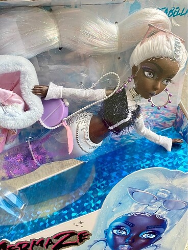 Beden Renk Mermaze Mermaidz Kış Dalgaları CRYSTABELLA