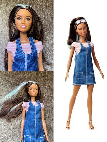 #Barbie fashionistas 72