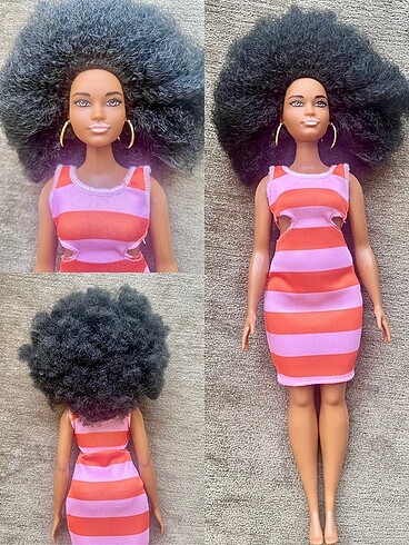 #Barbie 105 fastionistas