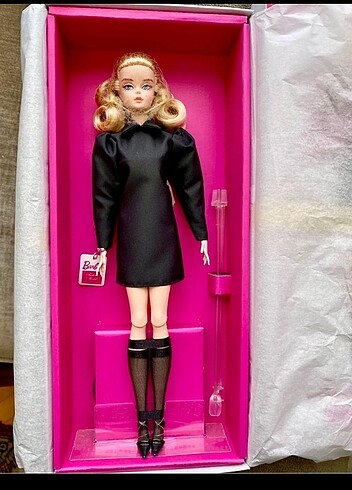 #Siyahın asaleti barbie