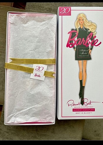  Beden Renk #Siyahın asaleti barbie